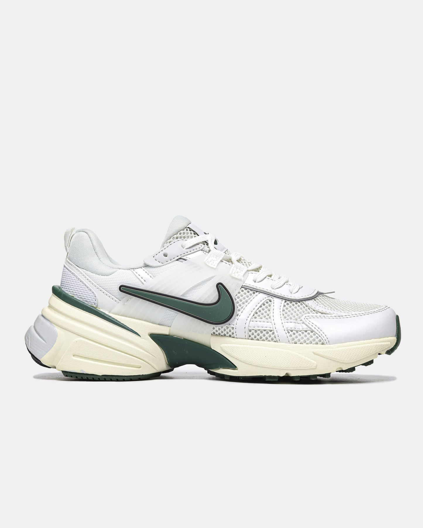 Nike Runtekk White Green 2