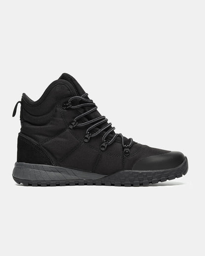 Columbia Fairbanks Omni-Heat Boots Black