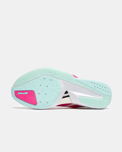 Adidas Adizero Boston 13 Bright Pink