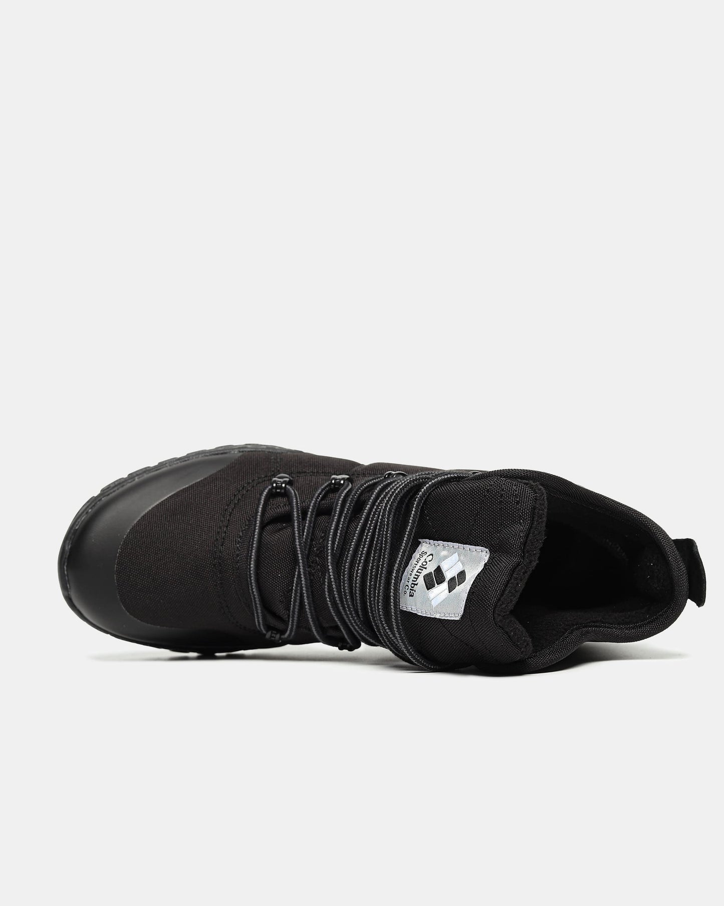 Columbia Fairbanks Omni-Heat Boots Black