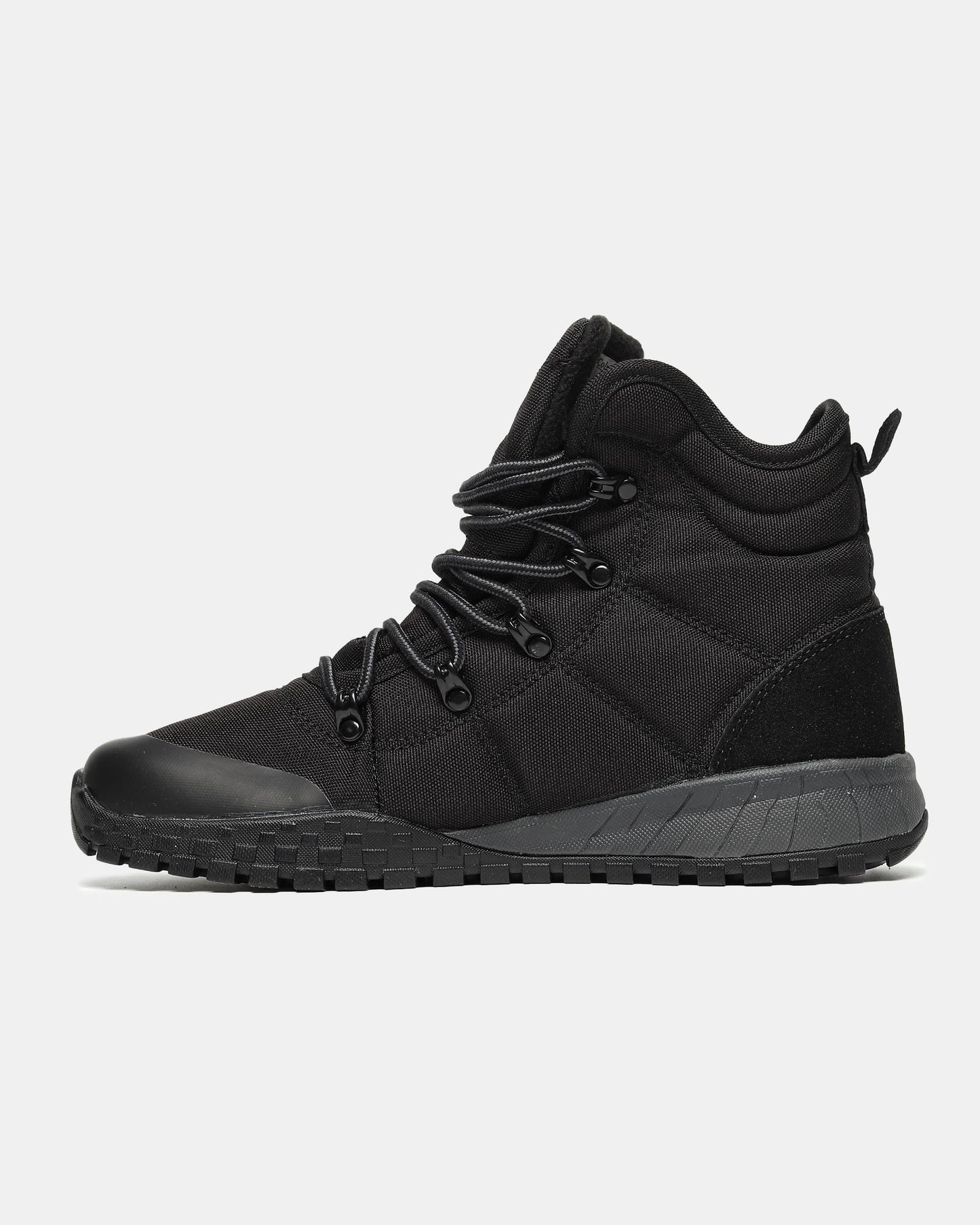 Columbia Fairbanks Omni-Heat Boots Black
