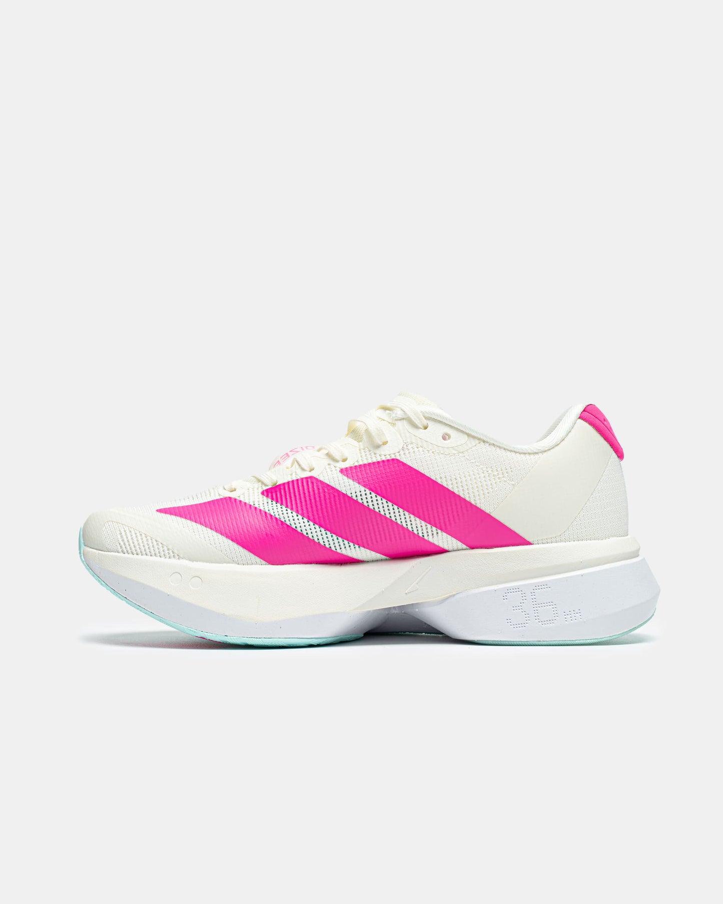 Adidas Adizero Boston 13 Bright Pink