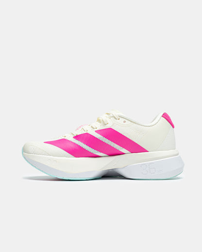 Adidas Adizero Boston 13 Bright Pink