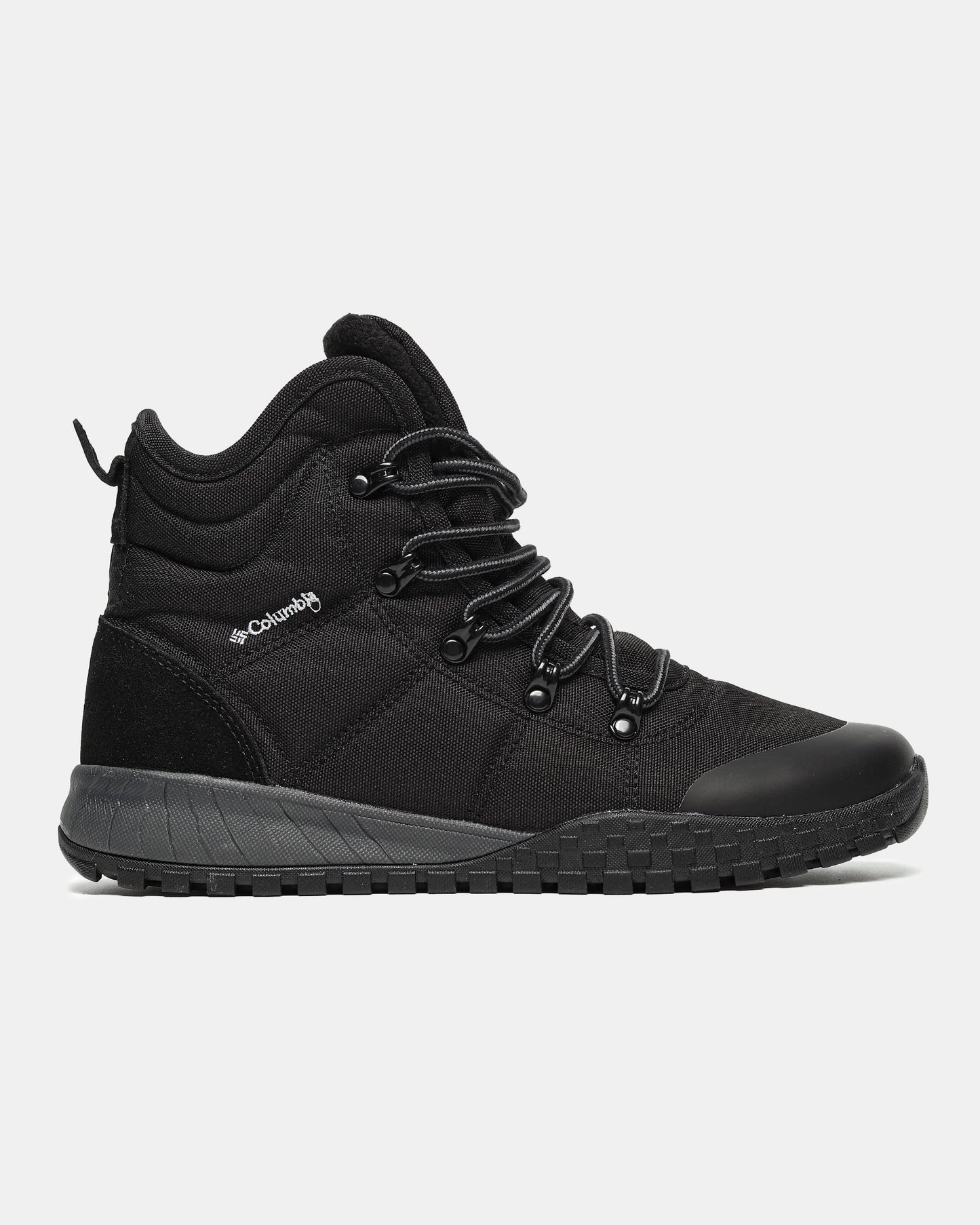 Columbia Fairbanks Omni-Heat Boots Black