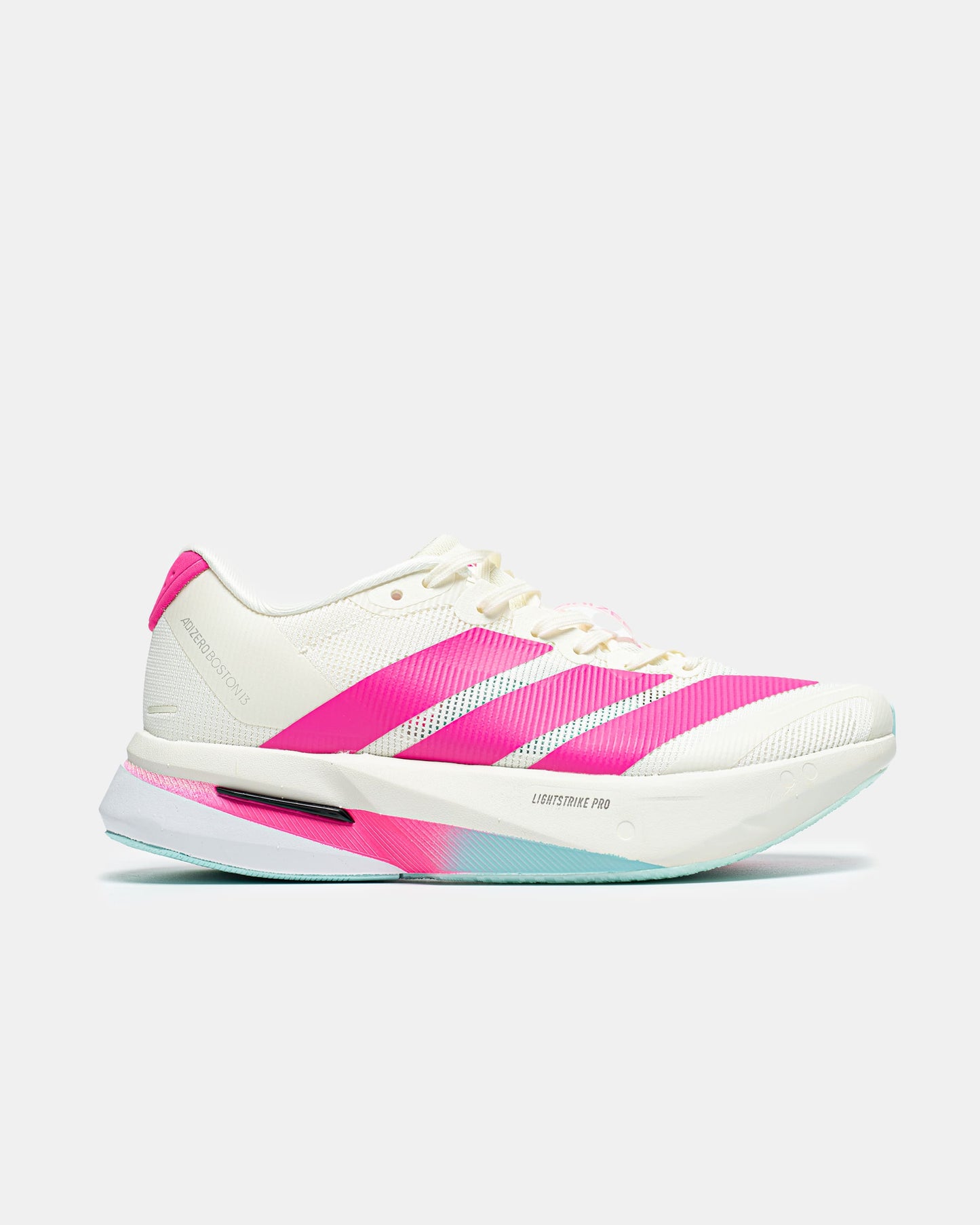 Adidas Adizero Boston 13 Bright Pink
