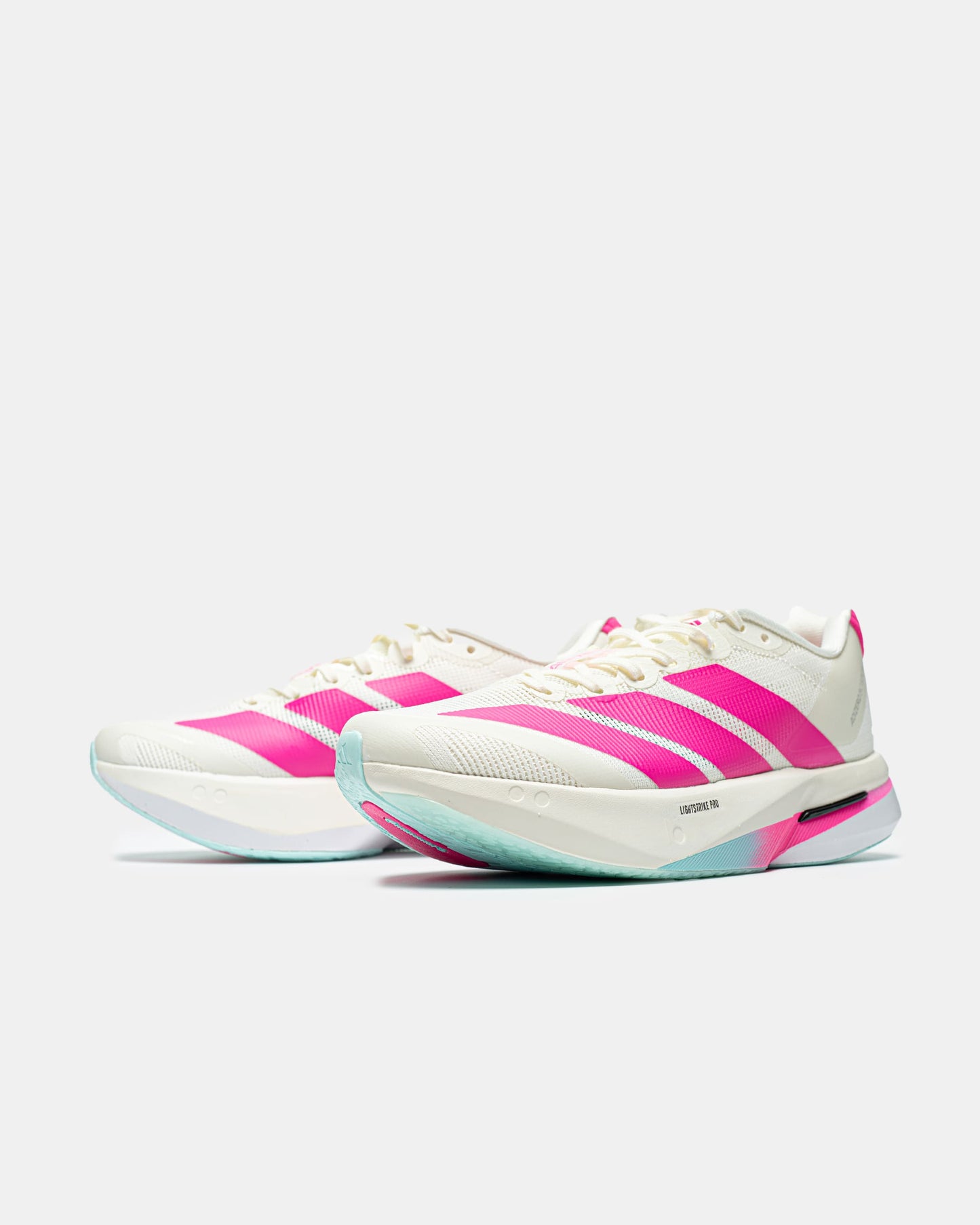 Adidas Adizero Boston 13 Bright Pink