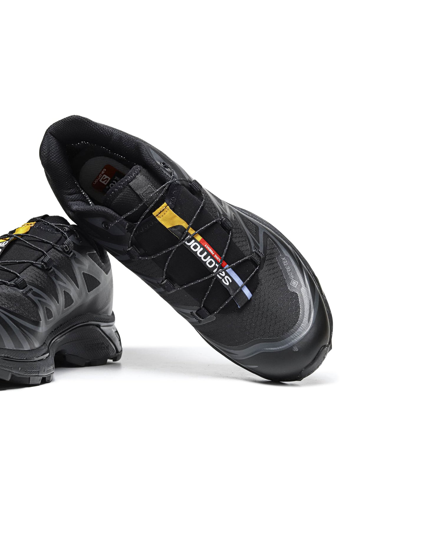 Salomon XT-6 Triple Black Gore-Tex