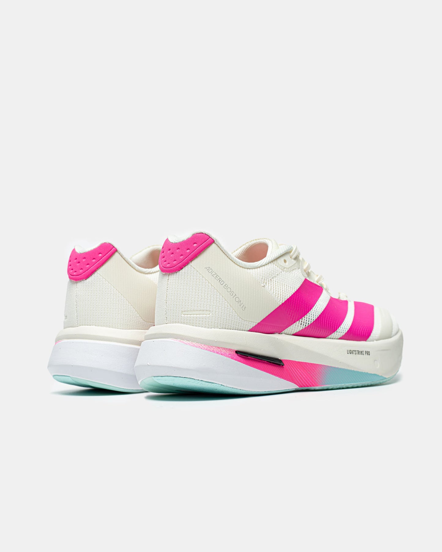 Adidas Adizero Boston 13 Bright Pink