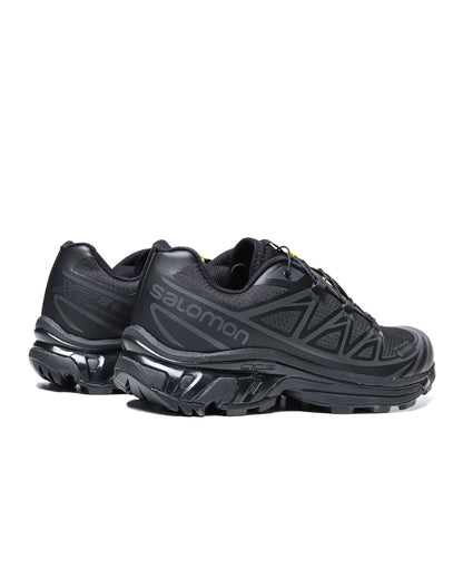 Salomon XT-6 Triple Black Gore-Tex