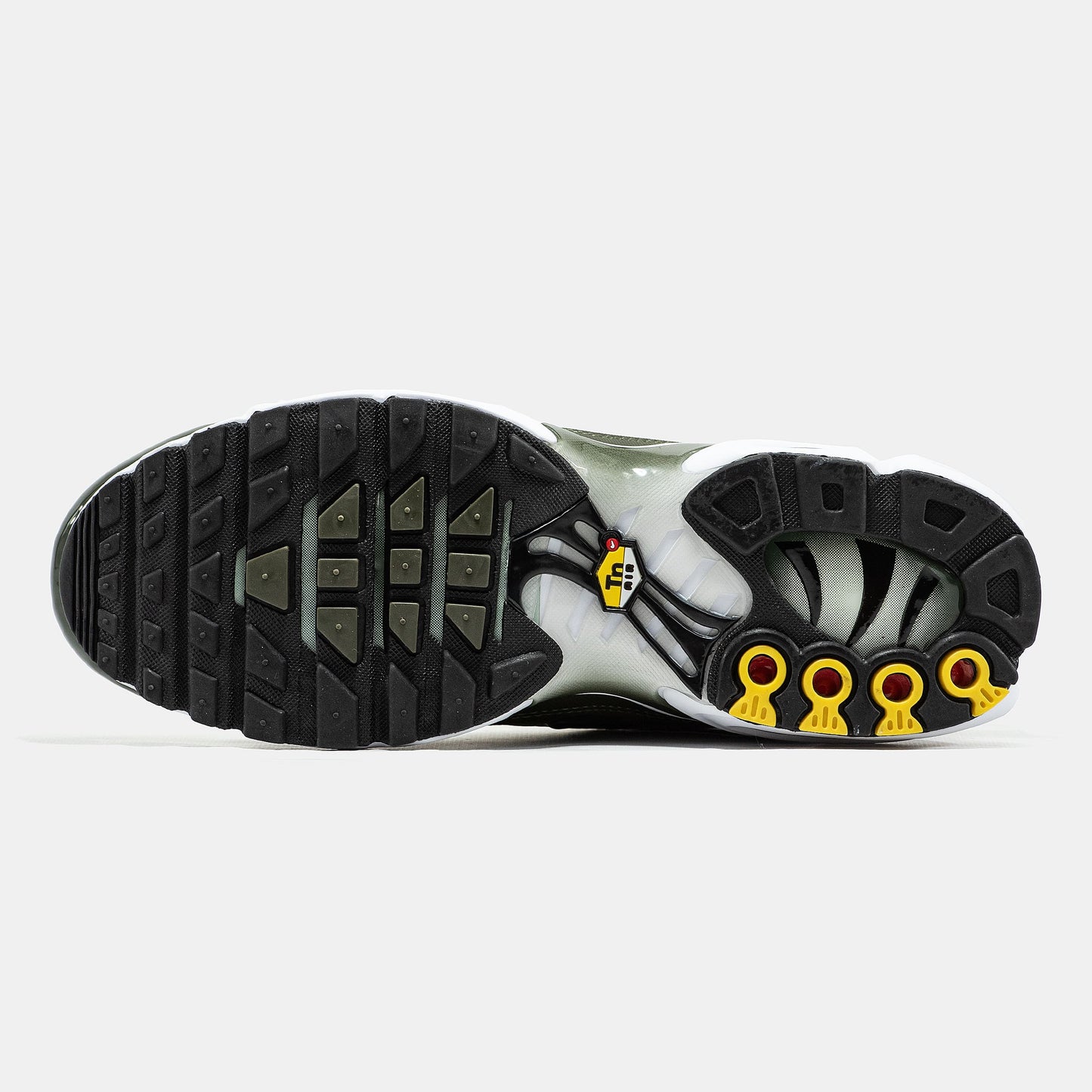 Nike Air Max TN Plus Haki White