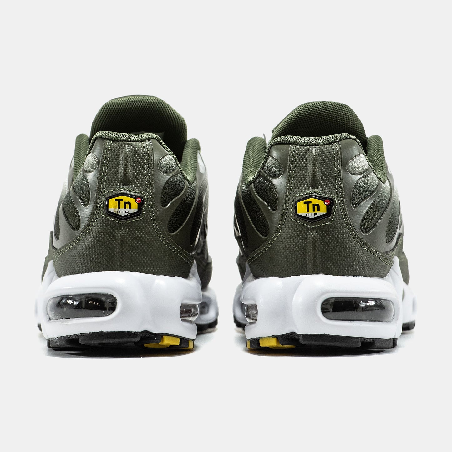 Nike Air Max TN Plus Haki White