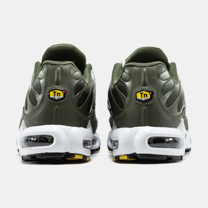 Nike Air Max TN Plus Haki White