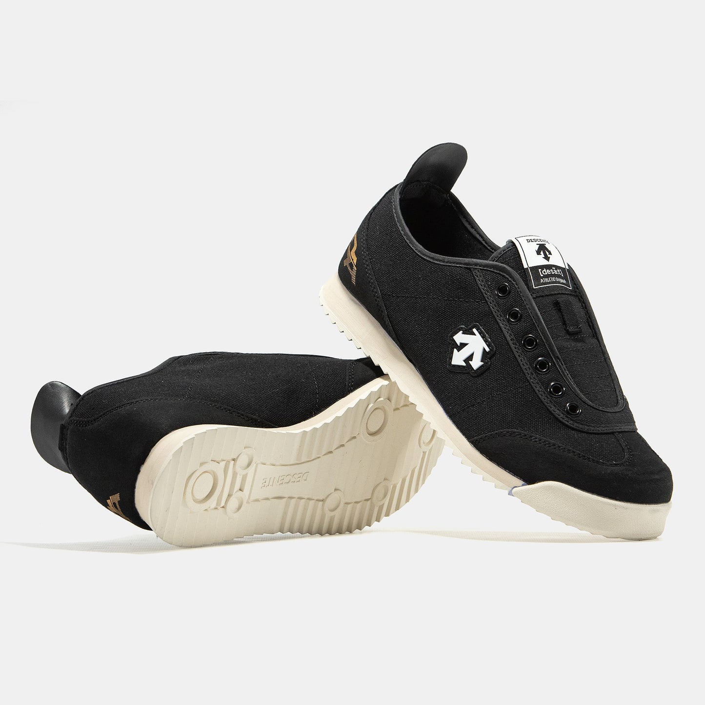 Descente Chron Black Beige