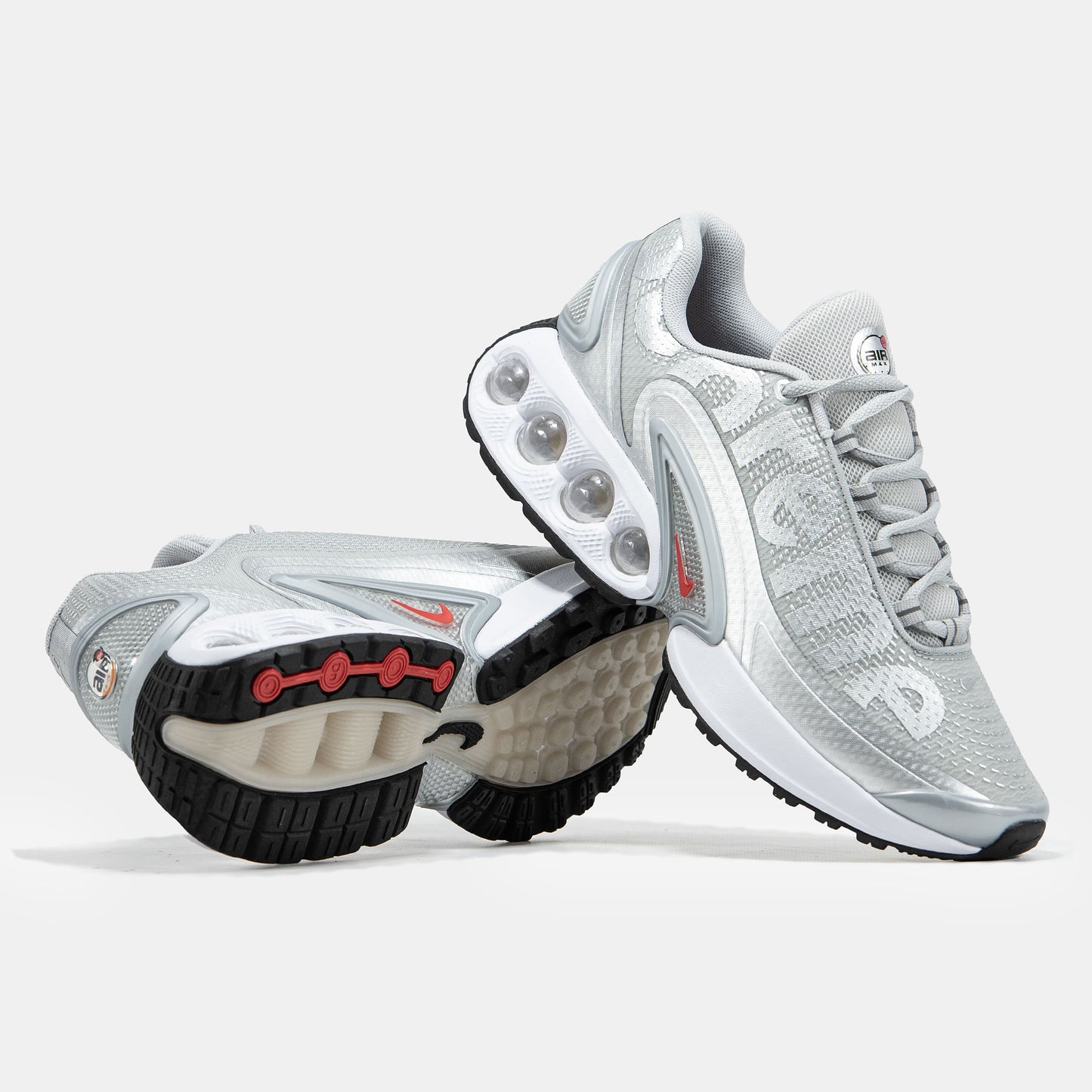 Nike Air Max DN x Supreme All Grey
