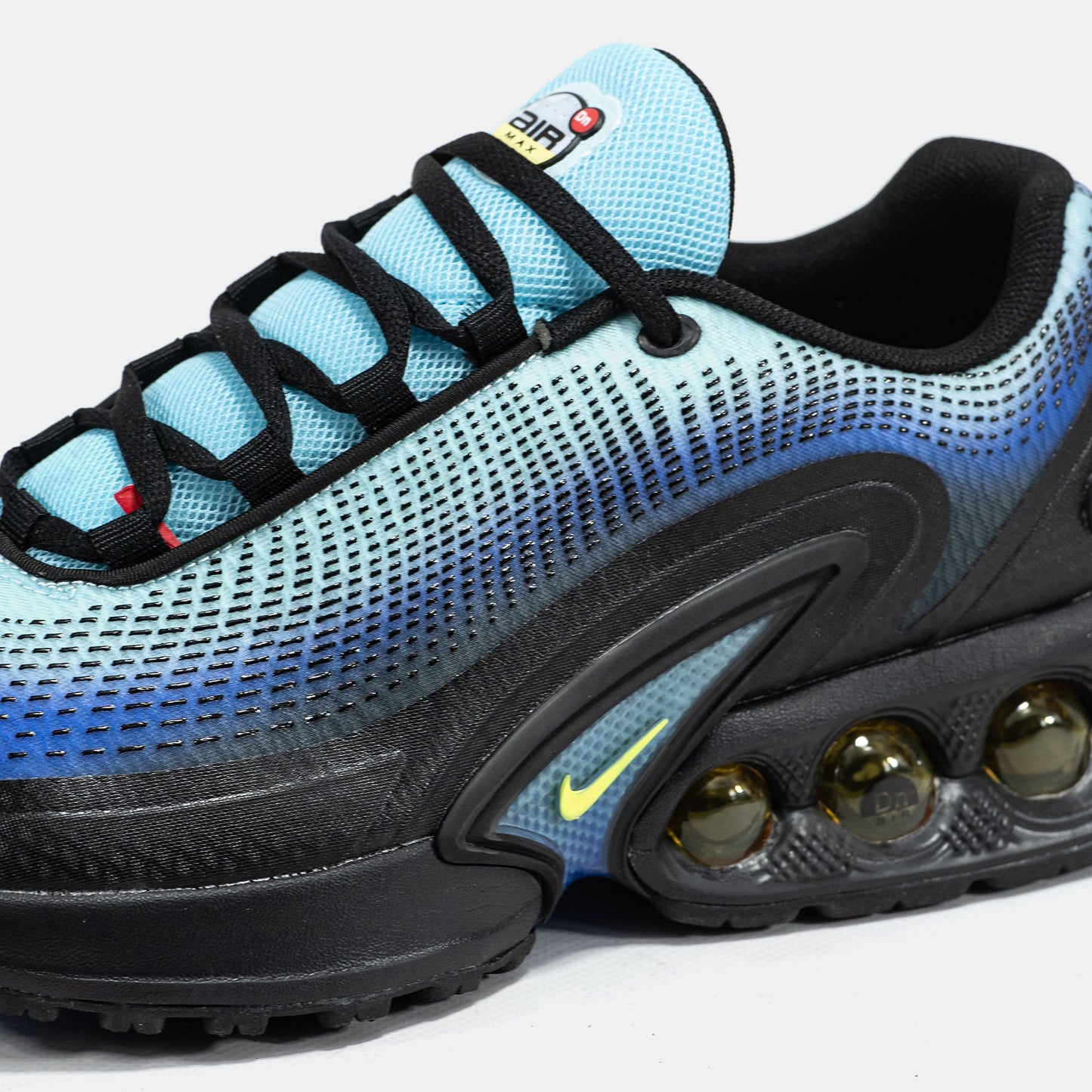 Nike Air Max DN Blue Black