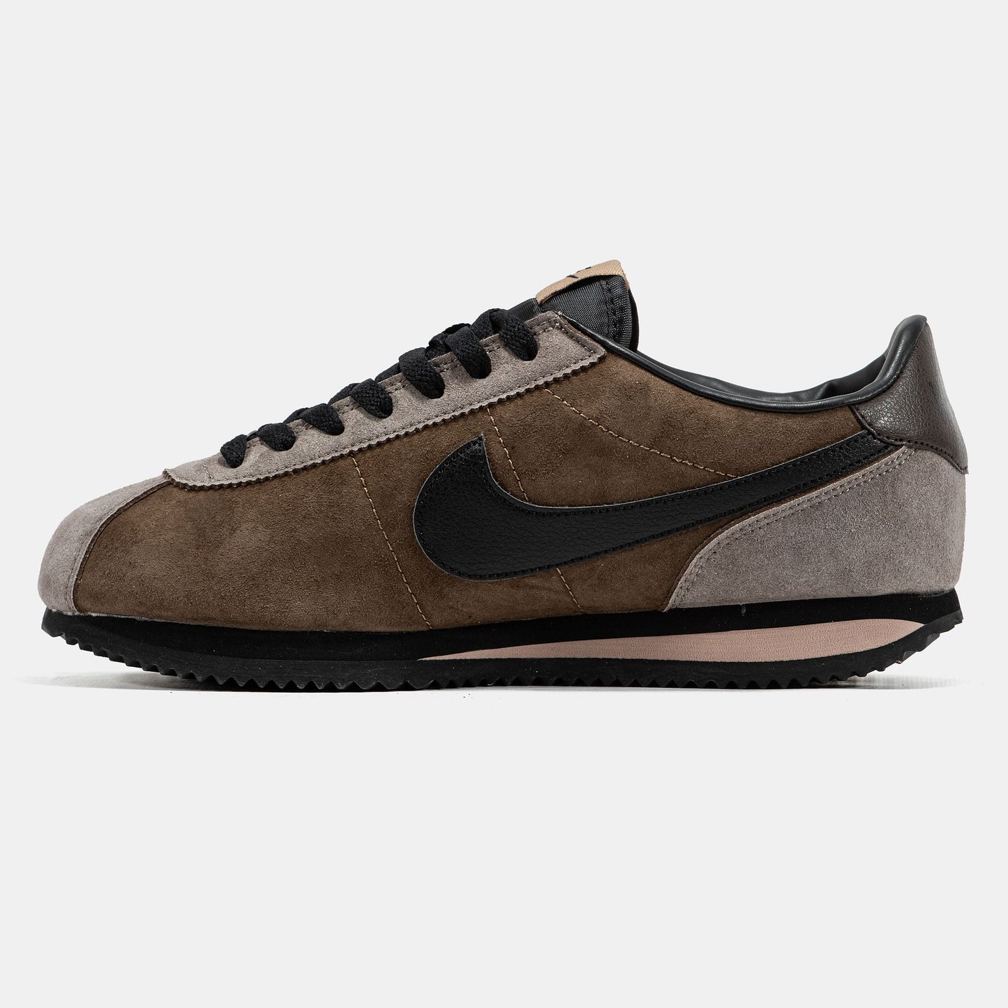 Nike Cortez Brown Black
