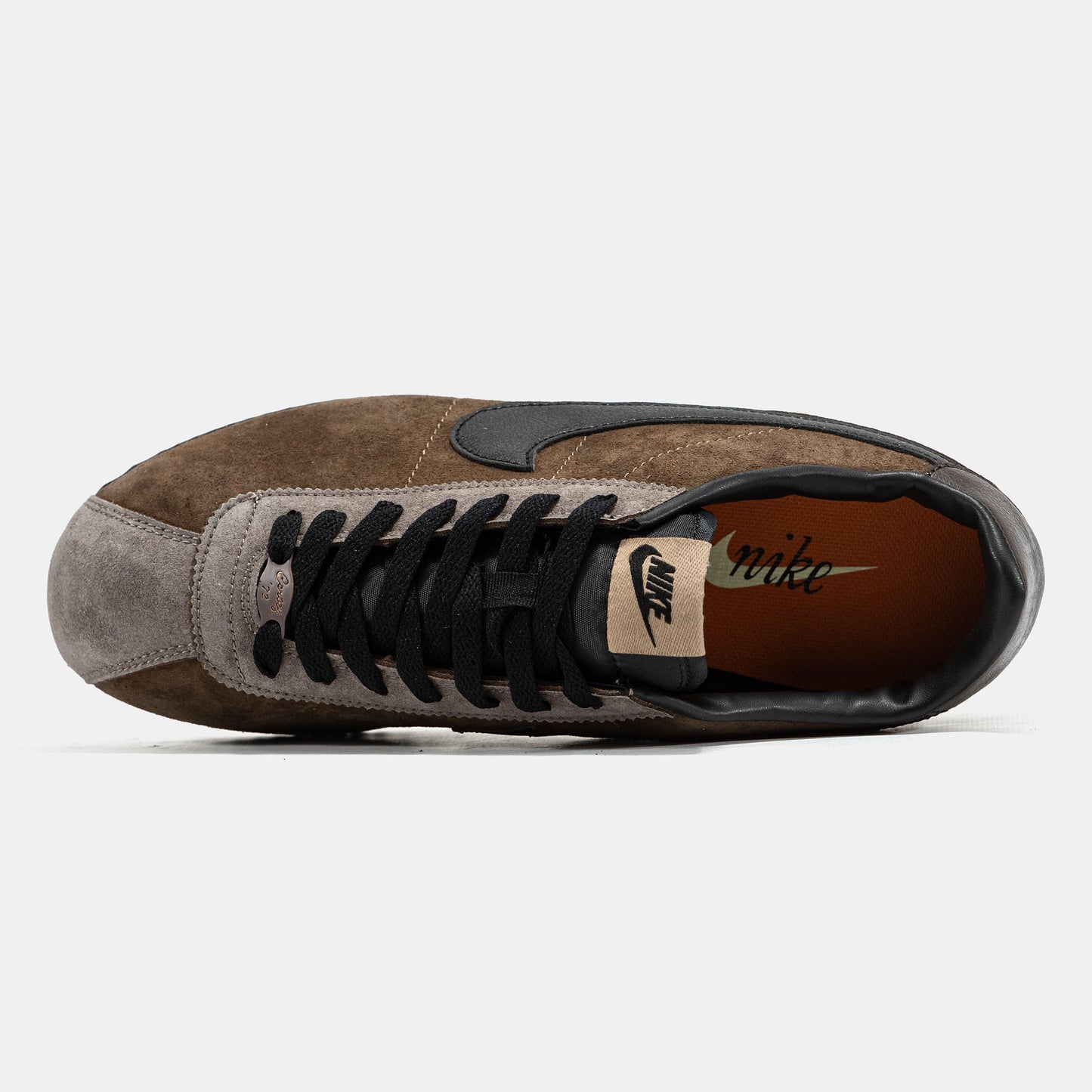 Nike Cortez Brown Black