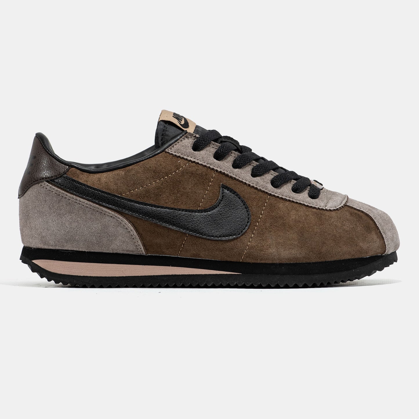 Nike Cortez Brown Black