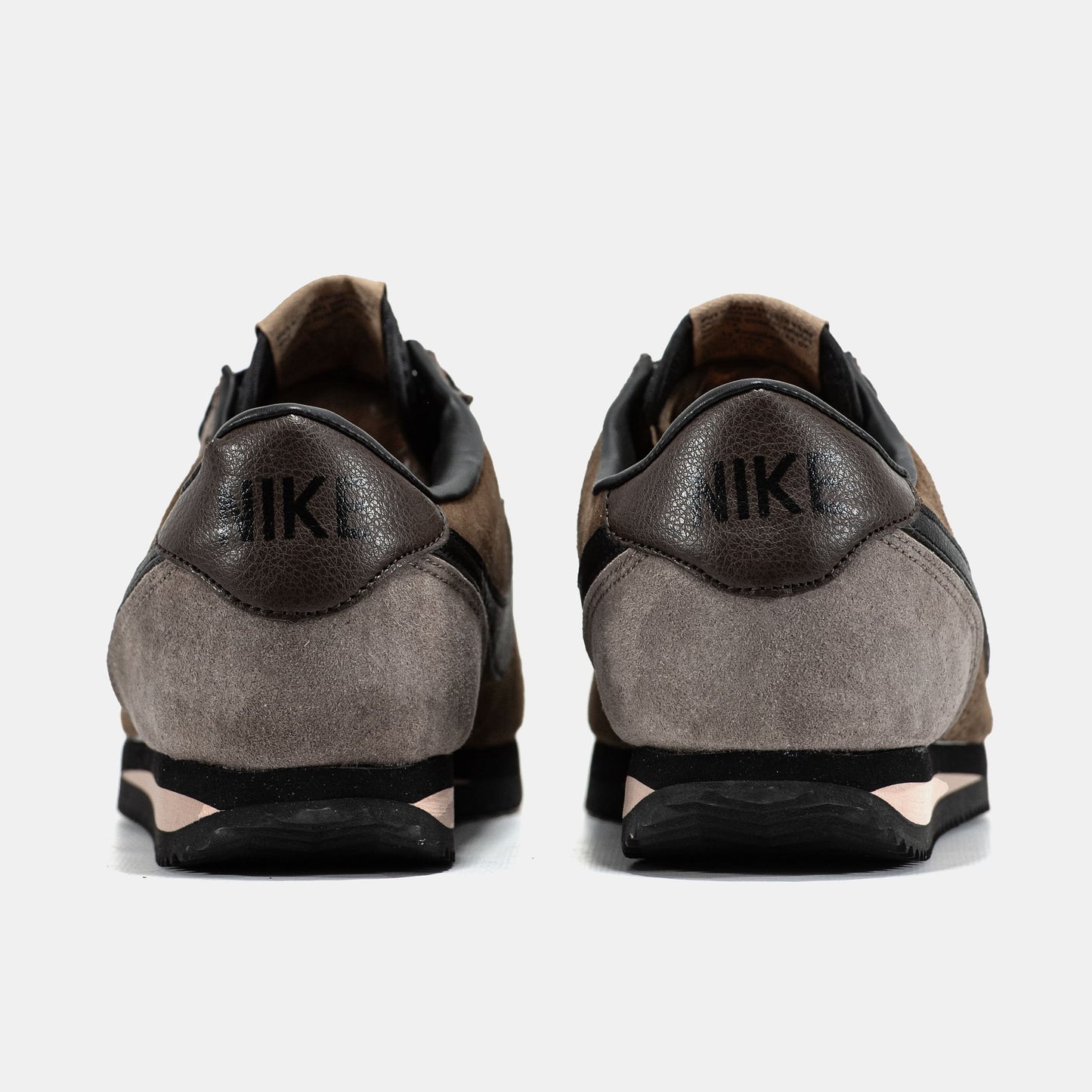 Nike Cortez Brown Black