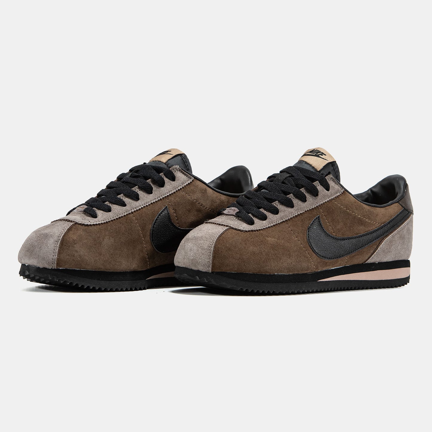 Nike Cortez Brown Black