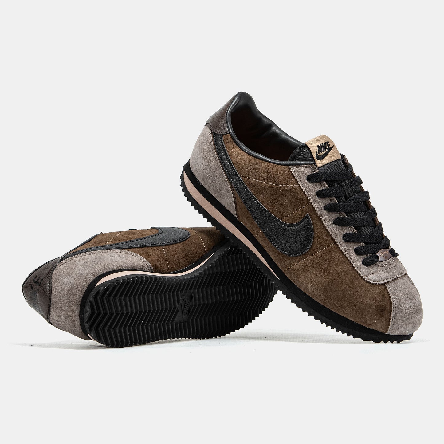 Nike Cortez Brown Black