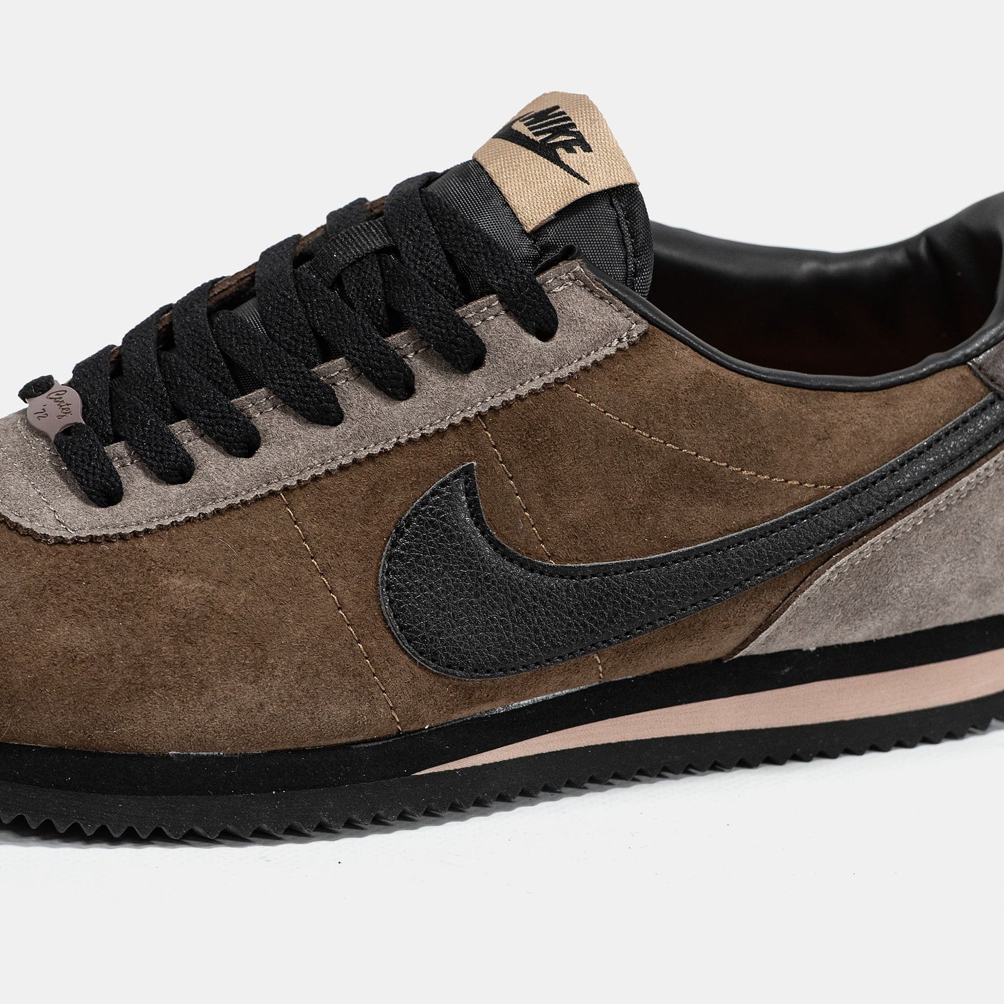 Nike Cortez Brown Black