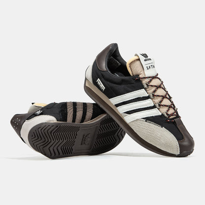 Adidas x Song For The Mute Black Beige