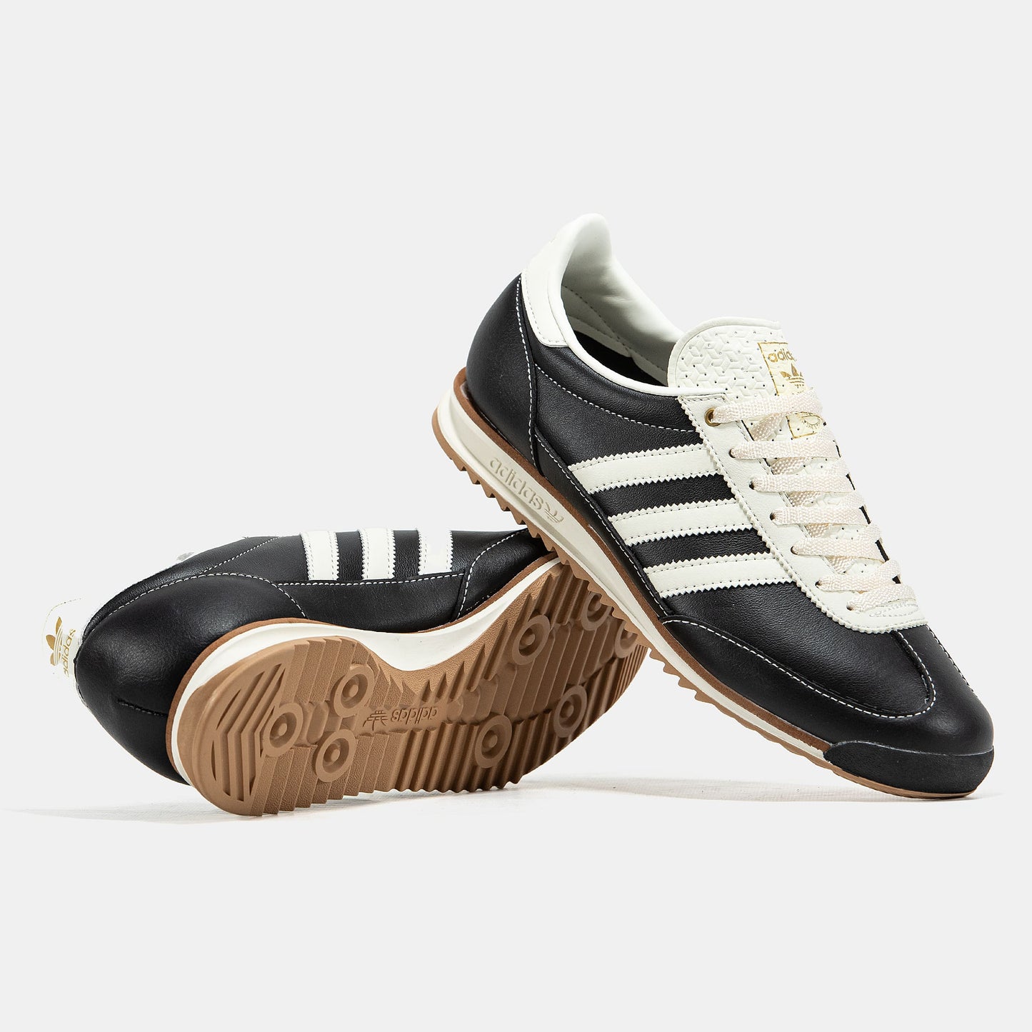 Adidas SL 72 Black White