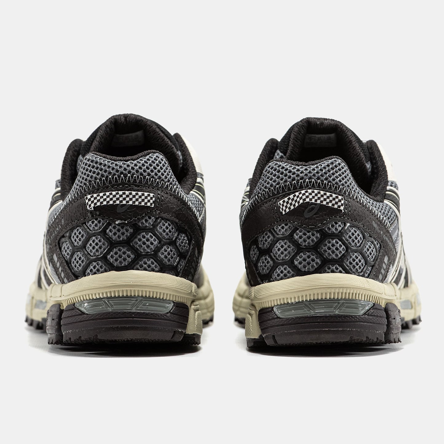 Asics Gel-Kahana 8 Beige Grey II