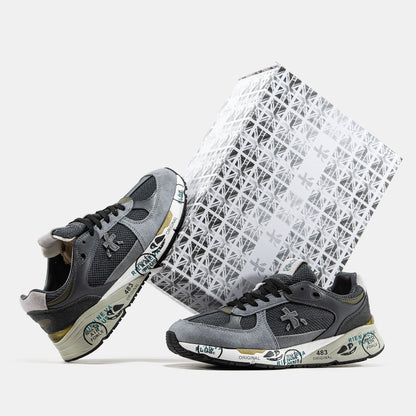 Premiata Mase Grey