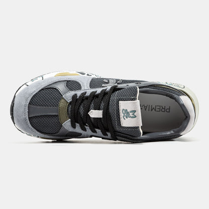 Premiata Mase Grey