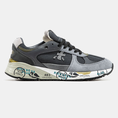 Premiata Mase Grey
