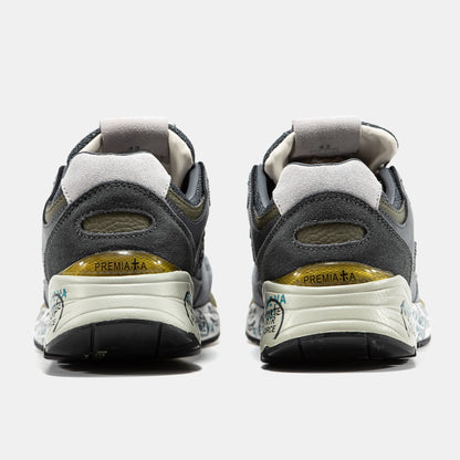 Premiata Mase Grey