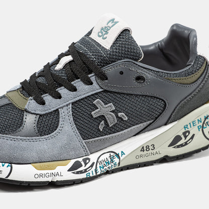Premiata Mase Grey