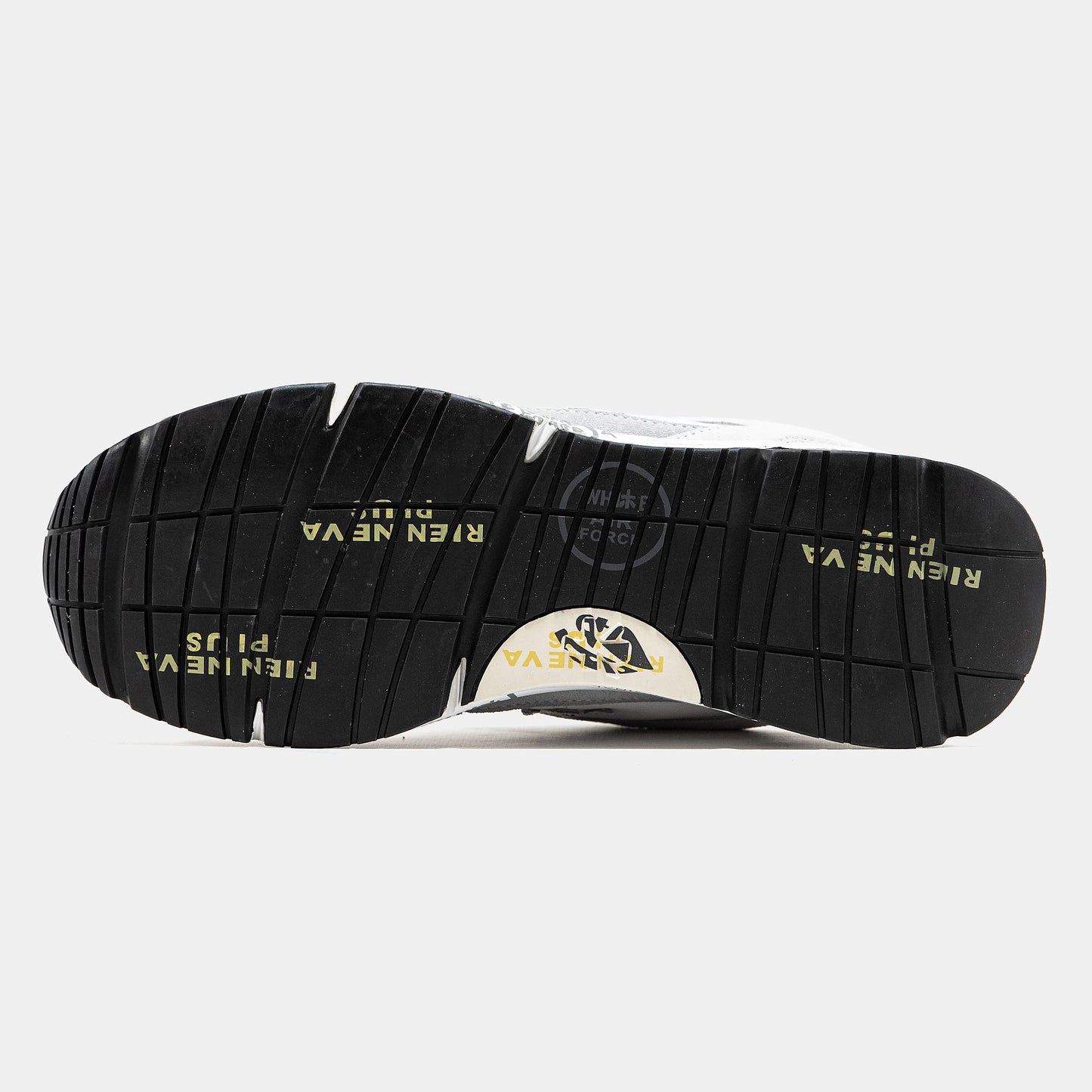 Premiata Mase White Grey