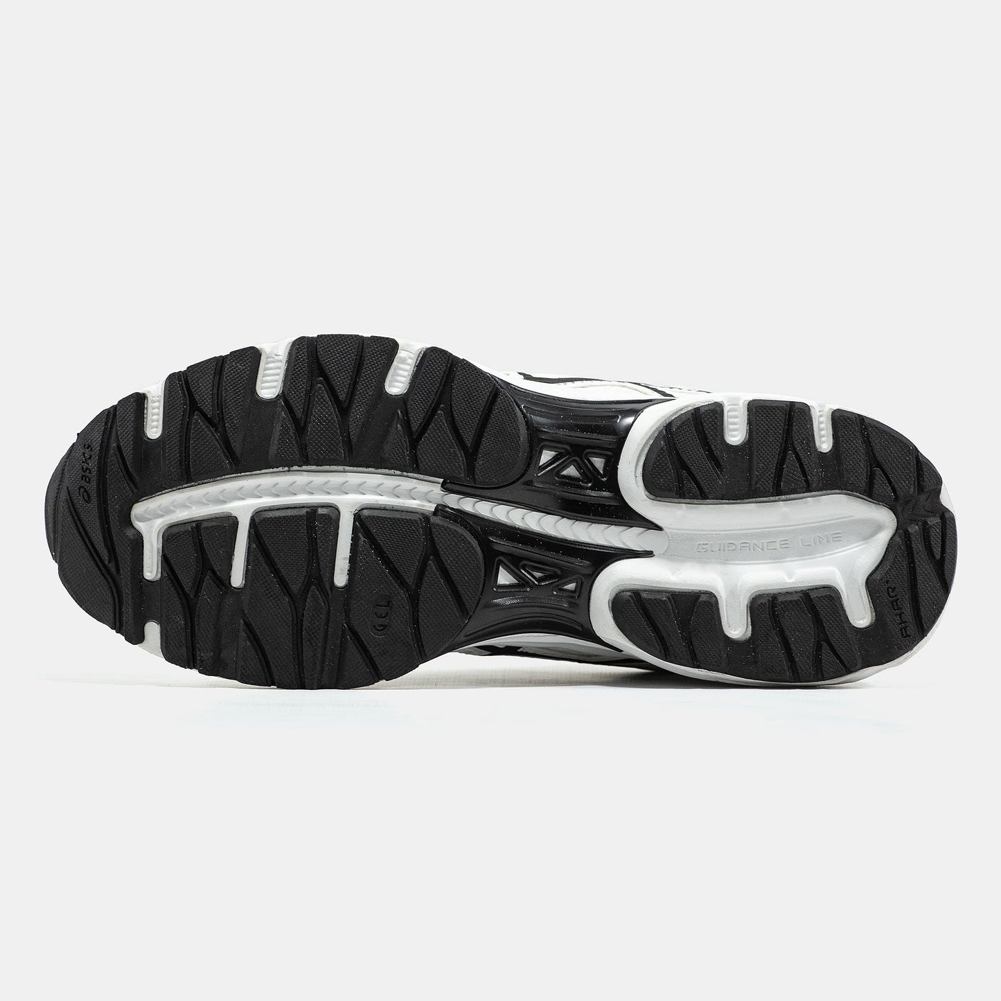 Asics Gel-Flux 4 White Black