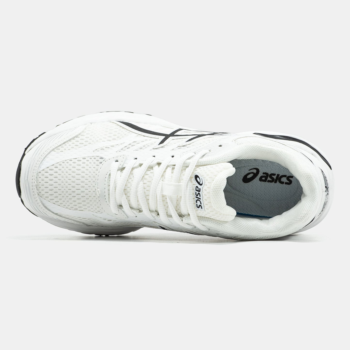 Asics Gel-Flux 4 White Black