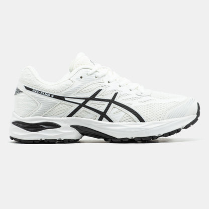 Asics Gel-Flux 4 White Black