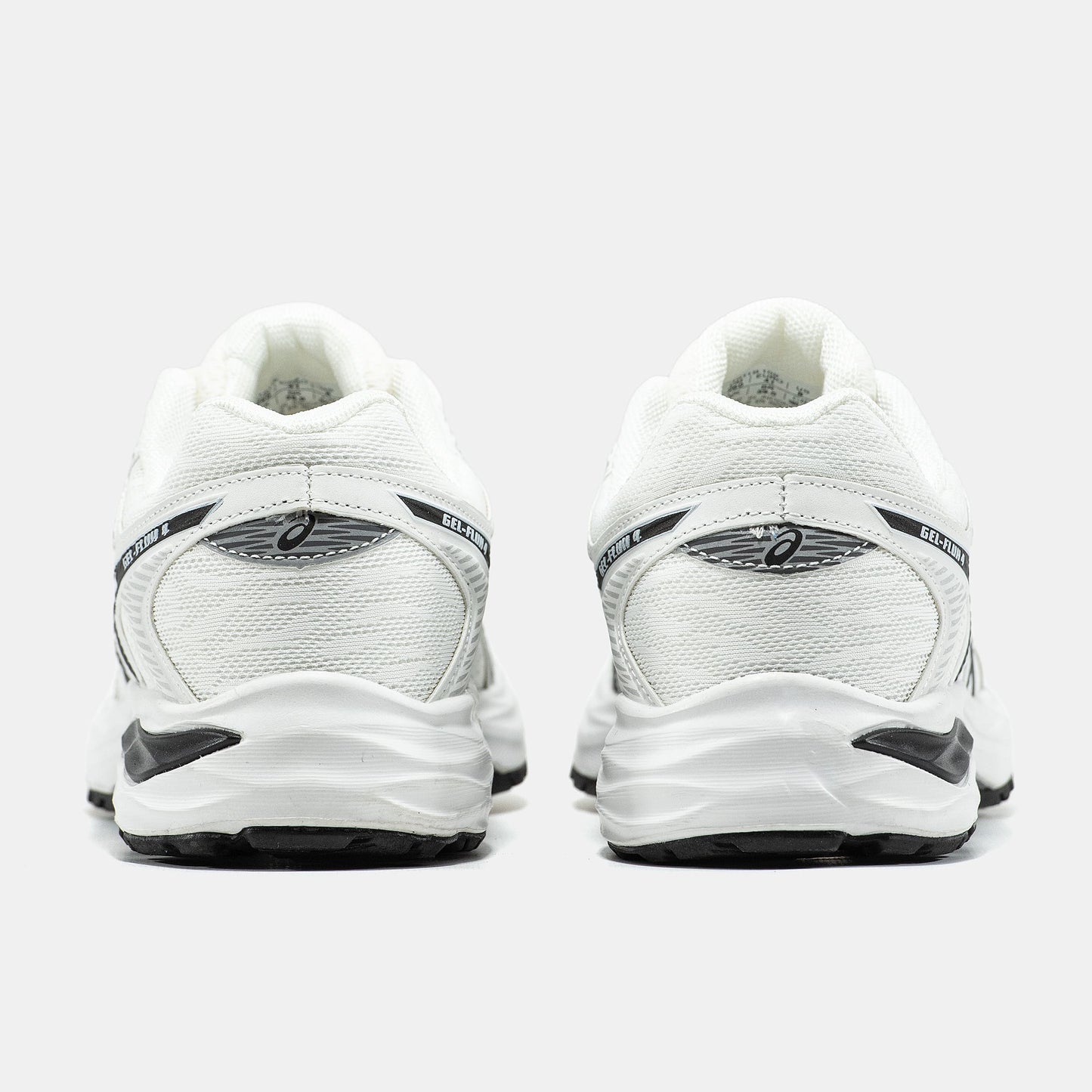 Asics Gel-Flux 4 White Black