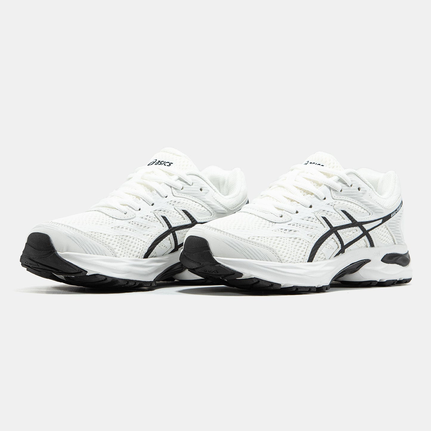 Asics Gel-Flux 4 White Black