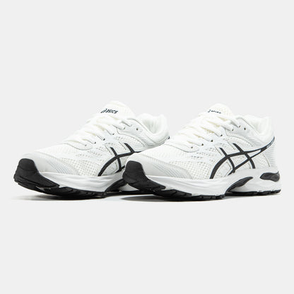Asics Gel-Flux 4 White Black