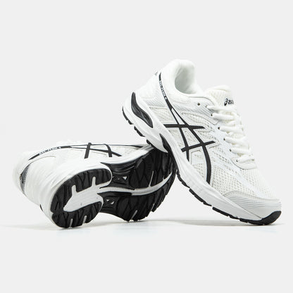 Asics Gel-Flux 4 White Black