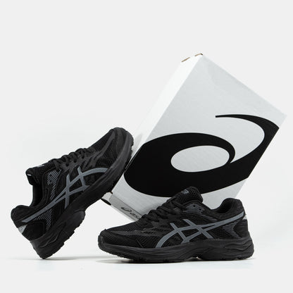 Asics Gel-Flux 4 Black Grey