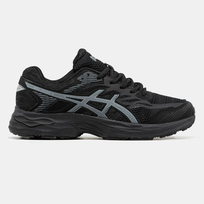 Asics Gel-Flux 4 Black Grey