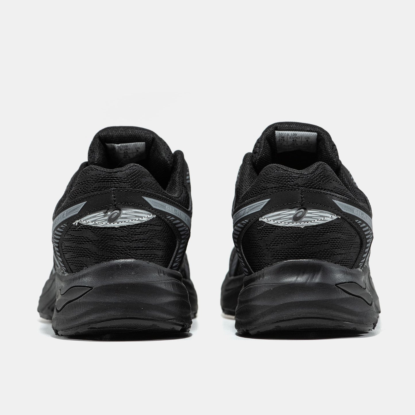Asics Gel-Flux 4 Black Grey