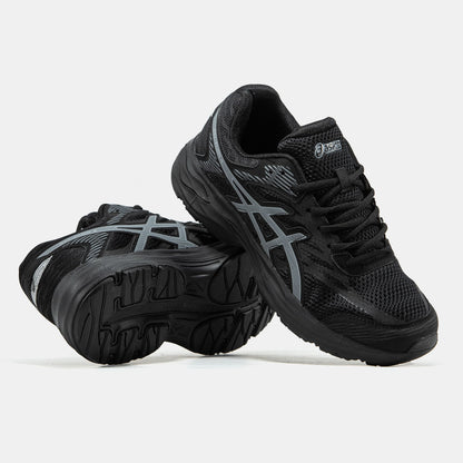 Asics Gel-Flux 4 Black Grey