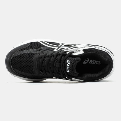 Asics Gel-Flux 4 Black White