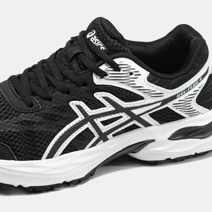 Asics Gel-Flux 4 Black White