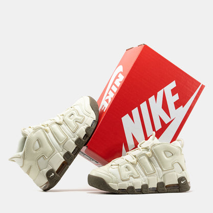 Nike Air More Uptempo Beige
