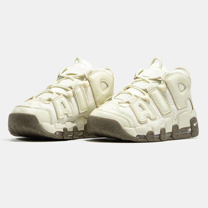 Nike Air More Uptempo Beige